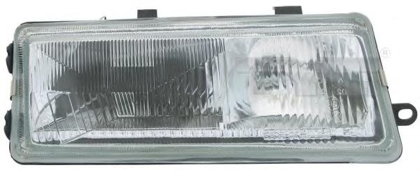 Headlight TYC 20-5082-08-2