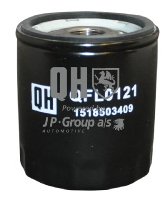Oil Filter Quinton Hazell 1518503409