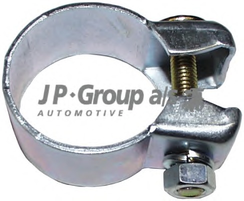 Pipe Connector, exhaust system JP Group 1121400200