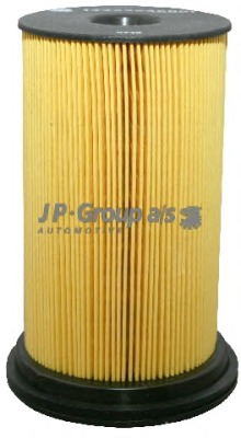 Fuel filter JP Group 1418700400