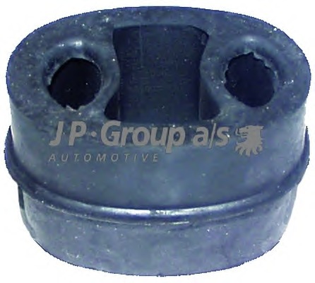 Holder, exhaust system JP Group 1221600200