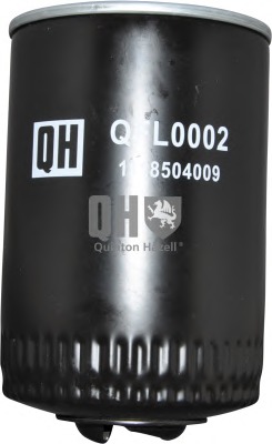 Oil Filter Quinton Hazell 1118504009