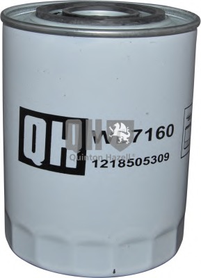 Oil Filter Quinton Hazell 1218505309
