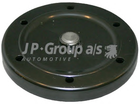 Cover, oil sieve JP Classic Line 8118550100