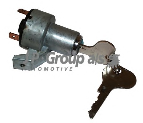 Lock Cylinder, ignition lock JP Classic Line 8190400300
