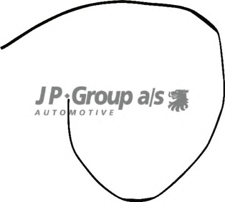 Seal, sunroof JP Classic Line 1689801000
