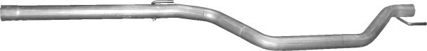 Exhaust Pipe POLMO 1771