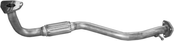 Exhaust Pipe POLMO 0550