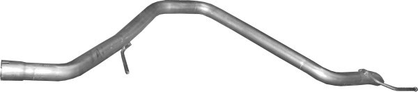 Exhaust Pipe POLMO 17154