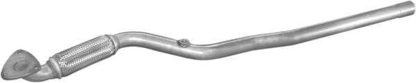Exhaust Pipe POLMO 17594