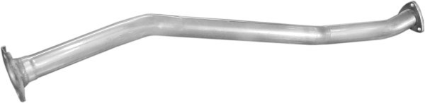 Exhaust Pipe POLMO 07460
