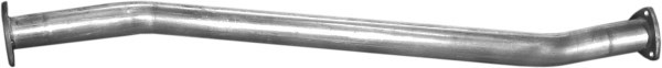 Exhaust Pipe POLMO 07272