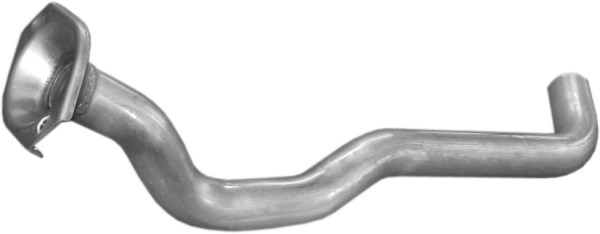 Exhaust Pipe POLMO 30409
