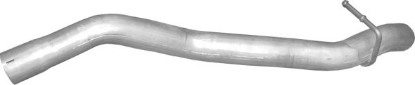Exhaust Pipe POLMO 08684