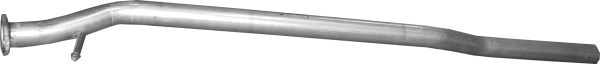 Exhaust Pipe POLMO 1549