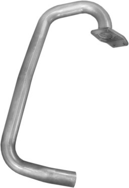 Exhaust Pipe POLMO 30420