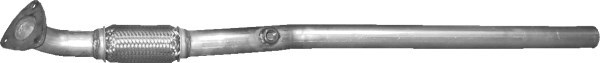 Exhaust Pipe POLMO 17562
