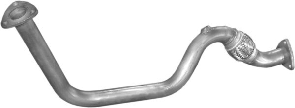 Exhaust Pipe POLMO 23130