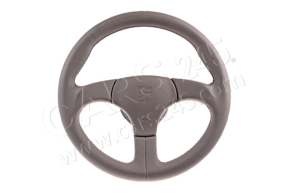 Sports steering wheel PORSCHE 000043163006XL