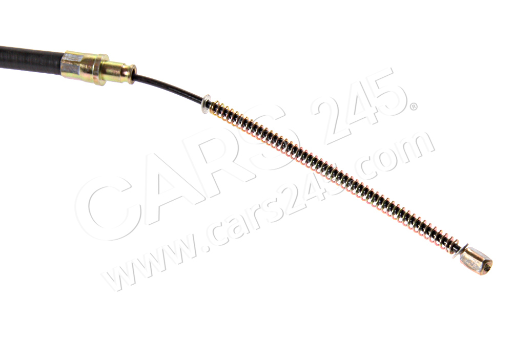 Cable, parking brake QAP 20018 3