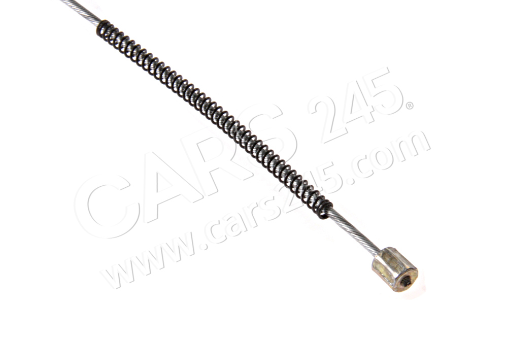 Cable, parking brake QAP 20158 3