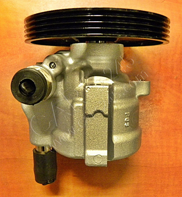 Hydraulic Pump, steering system QAP 17152 2
