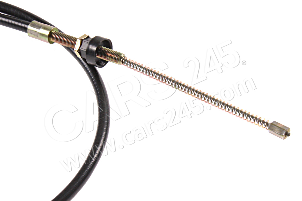 Cable, parking brake QAP 20154 3