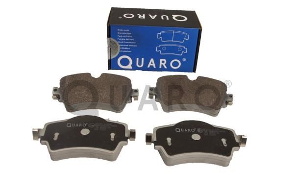 Brake Pad Set, disc brake QUARO QP2391 2