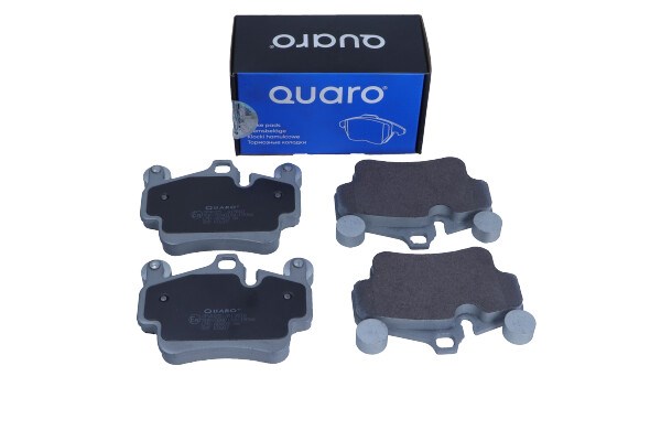 Brake Pad Set, disc brake QUARO QP4025 2