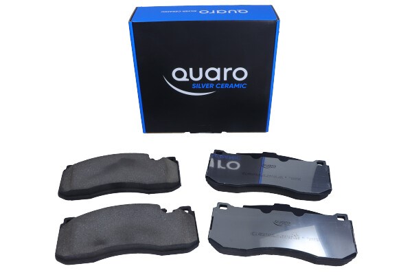 Brake Pad Set, disc brake QUARO QP1610C 2