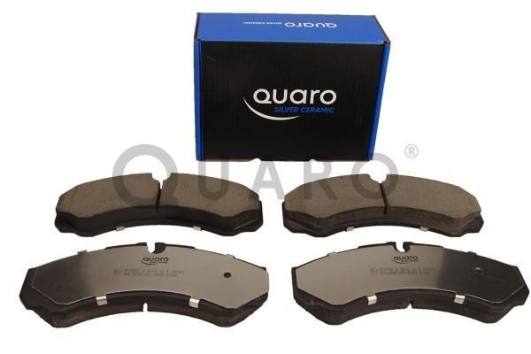 Brake Pad Set, disc brake QUARO QP7259C 2