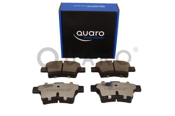 Brake Pad Set, disc brake QUARO QP3088C 2