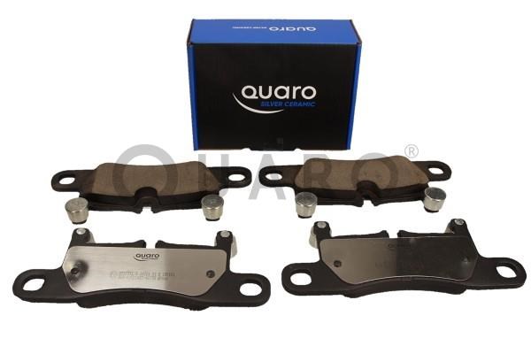 Brake Pad Set, disc brake QUARO QP3731C 2