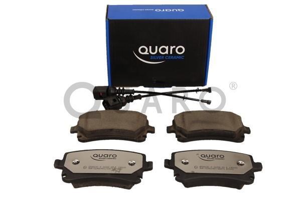 Brake Pad Set, disc brake QUARO QP8823C 2