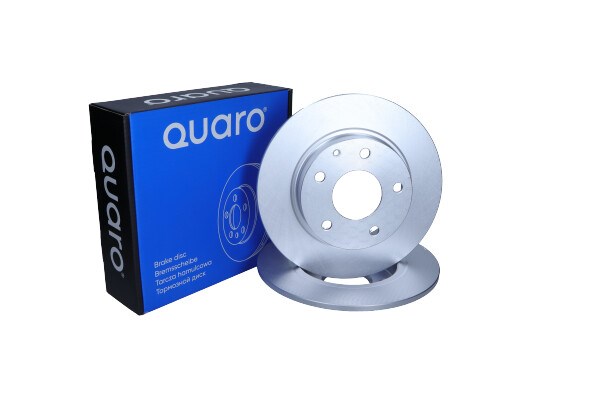 Brake Disc QUARO QD8641 3