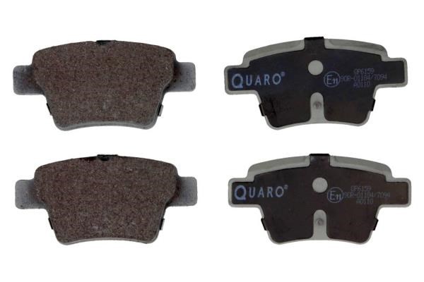 Brake Pad Set, disc brake QUARO QP6159