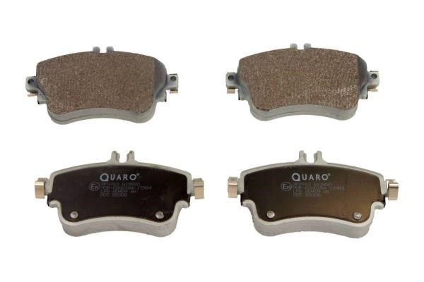 Brake Pad Set, disc brake QUARO QP9763