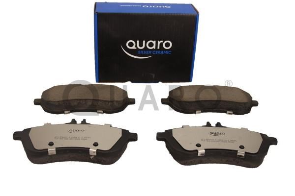Brake Pad Set, disc brake QUARO QP4442C 2