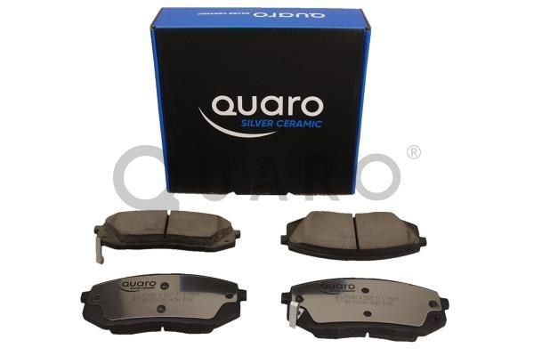 Brake Pad Set, disc brake QUARO QP9180C 2