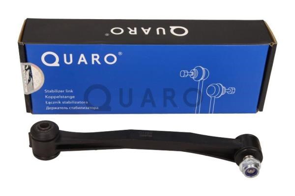 Link/Coupling Rod, stabiliser bar QUARO QS8755 2