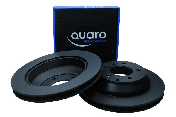 Brake Disc QUARO QD4502HC 2