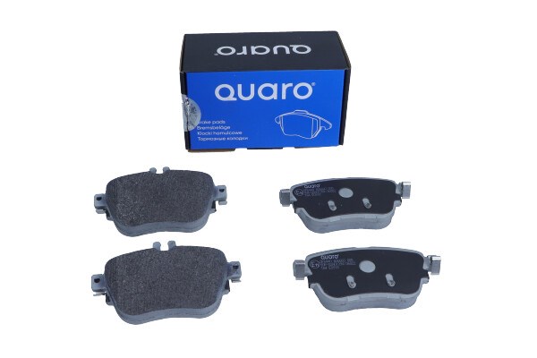 Brake Pad Set, disc brake QUARO QP6440 2
