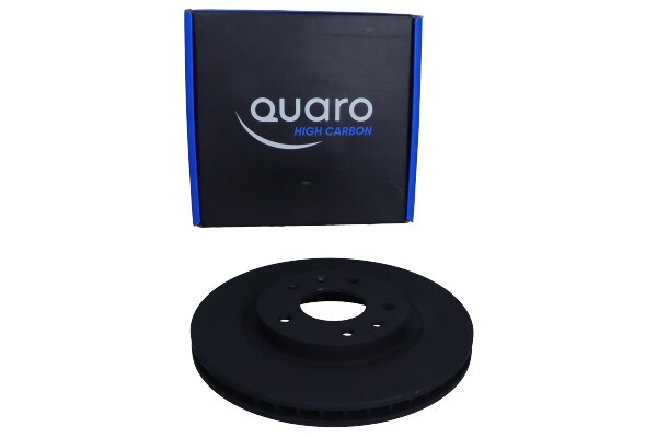 Brake Disc QUARO QD7633HC 2