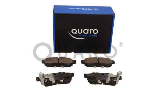 Brake Pad Set, disc brake QUARO QP1584C 2