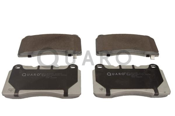 Brake Pad Set, disc brake QUARO QP3295
