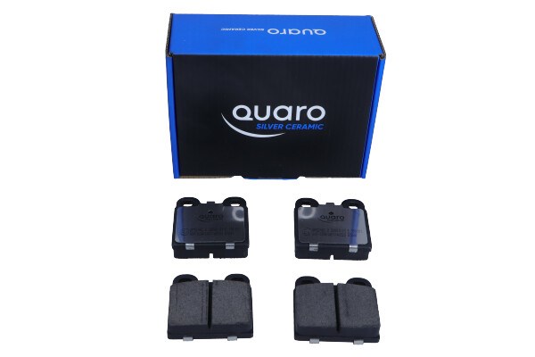 Brake Pad Set, disc brake QUARO QP5216C