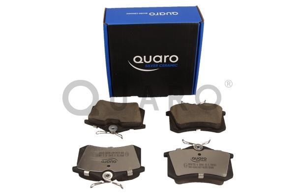 Brake Pad Set, disc brake QUARO QP8078C 2
