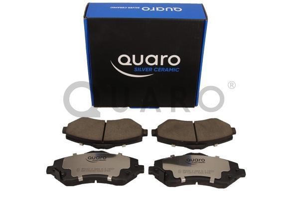 Brake Pad Set, disc brake QUARO QP8636C 2