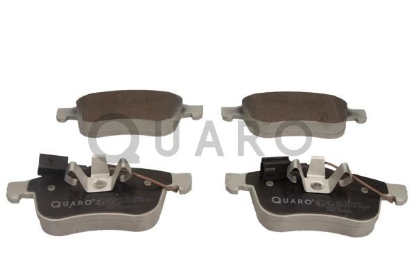 Brake Pad Set, disc brake QUARO QP1035