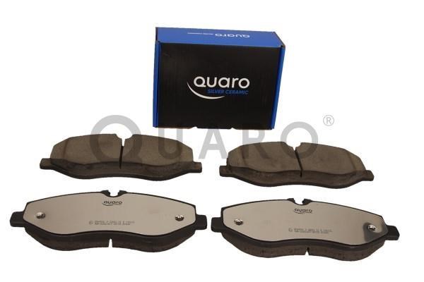 Brake Pad Set, disc brake QUARO QP6459C 2
